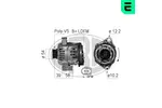 Alternator ERA 210707A