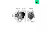 Alternator ERA 210759A