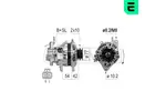Alternator ERA 210801R