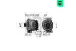 Alternator ERA 210887A