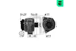 Alternator ERA 210891A