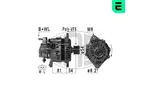 Alternator ERA 210906A