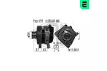 Alternator ERA 210979A