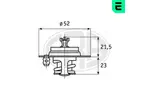 Termostat, żrodek chłodzący ERA 350320