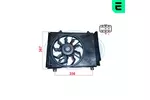 Wentylator chłodnicy silnika ERA 352146