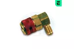 Adapter, butla czynnika chłodzącego ERA 666028