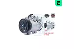 Kompresor klimatyzacji ERA 670142