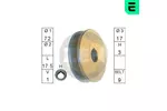 Koło pasowe,alternator ERA ZN5331