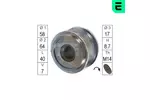 Sprzęgło jednokierunkowe alternatora ERA ZN5513