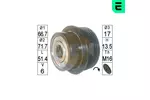 Sprzęgło jednokierunkowe alternatora ERA ZN6026