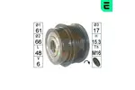 Sprzęgło jednokierunkowe alternatora ERA ZN6027