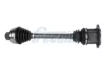 Wał napędowy - półoś FRECCIA DS16-1088 (Oś przednia)