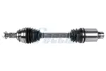 Wał napędowy - półoś FRECCIA DS16-1100 (Oś przednia, z prawej)