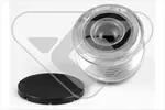 Sprzęgło jednokierunkowe alternatora HUTCHINSON DB0250