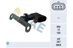 Czujnik ciśnienia doładowania FAE 15121