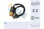 Przełącznik termiczny wentylatora chłodnicy FAE 37870
