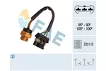 Przełącznik termiczny wentylatora chłodnicy FAE 38050