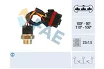 Przełącznik termiczny wentylatora chłodnicy FAE 38290