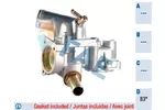 Termostat układu chłodzenia FAE 5339183