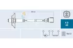 Sonda lambda FAE 75672
