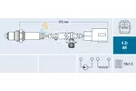Sonda lambda FAE 75687