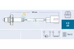 Sonda lambda FAE 75707