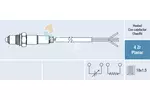 Sonda lambda FAE 77005