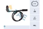 Czujnik prędkości obrotowej koła (ABS lub ESP) FAE 78135