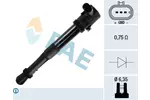 Cewka zapłonowa FAE 80256
