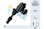 Cewka zapłonowa FAE 80478