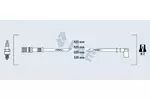 Przewody zapłonowe - zestaw FAE 85130