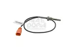 Czujnik temperatury spalin MEAT & DORIA 12537 (Z lewej)