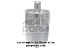 Filtr paliwa MEAT & DORIA 5072E