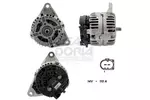 Alternator MEAT & DORIA 5510001G