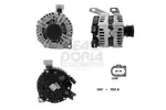 Alternator MEAT & DORIA 5510003G