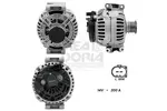 Alternator MEAT & DORIA 5510024G