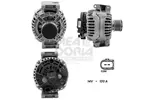 Alternator MEAT & DORIA 5510028G