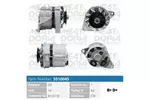 Alternator MEAT & DORIA 5510045