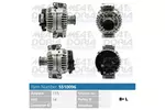 Alternator MEAT & DORIA 5510096