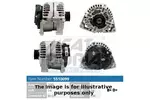 Alternator MEAT & DORIA 5510099G