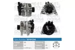 Alternator MEAT & DORIA 55101334