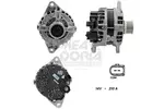 Alternator MEAT & DORIA 55101338G