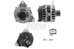 Alternator MEAT & DORIA 55101341G