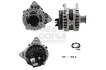 Alternator MEAT & DORIA 55101346G