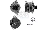 Alternator MEAT & DORIA 55101348G
