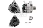 Alternator MEAT & DORIA 55101360G