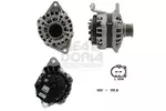 Alternator MEAT & DORIA 55101371G