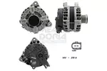 Alternator MEAT & DORIA 55101372G