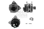 Alternator MEAT & DORIA 55101373G