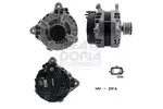 Alternator MEAT & DORIA 55101376G